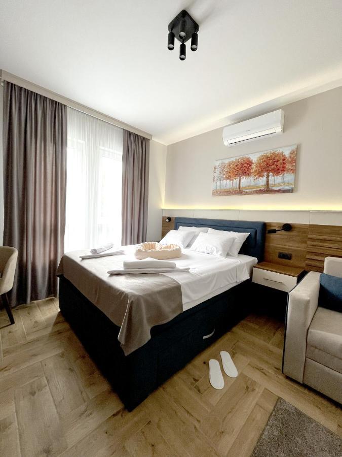 Caka Luxury Rooms & Restaurant Чуприя Экстерьер фото