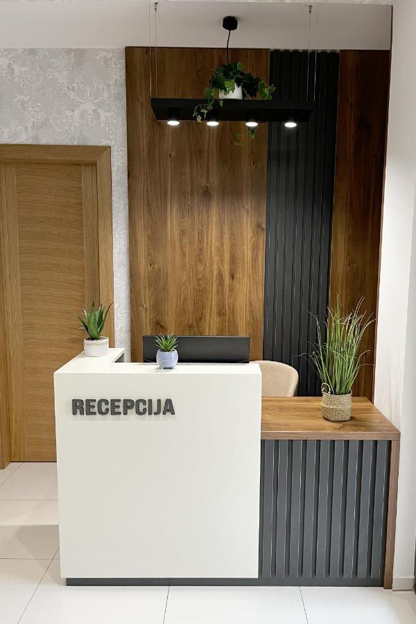 Caka Luxury Rooms & Restaurant Чуприя Экстерьер фото