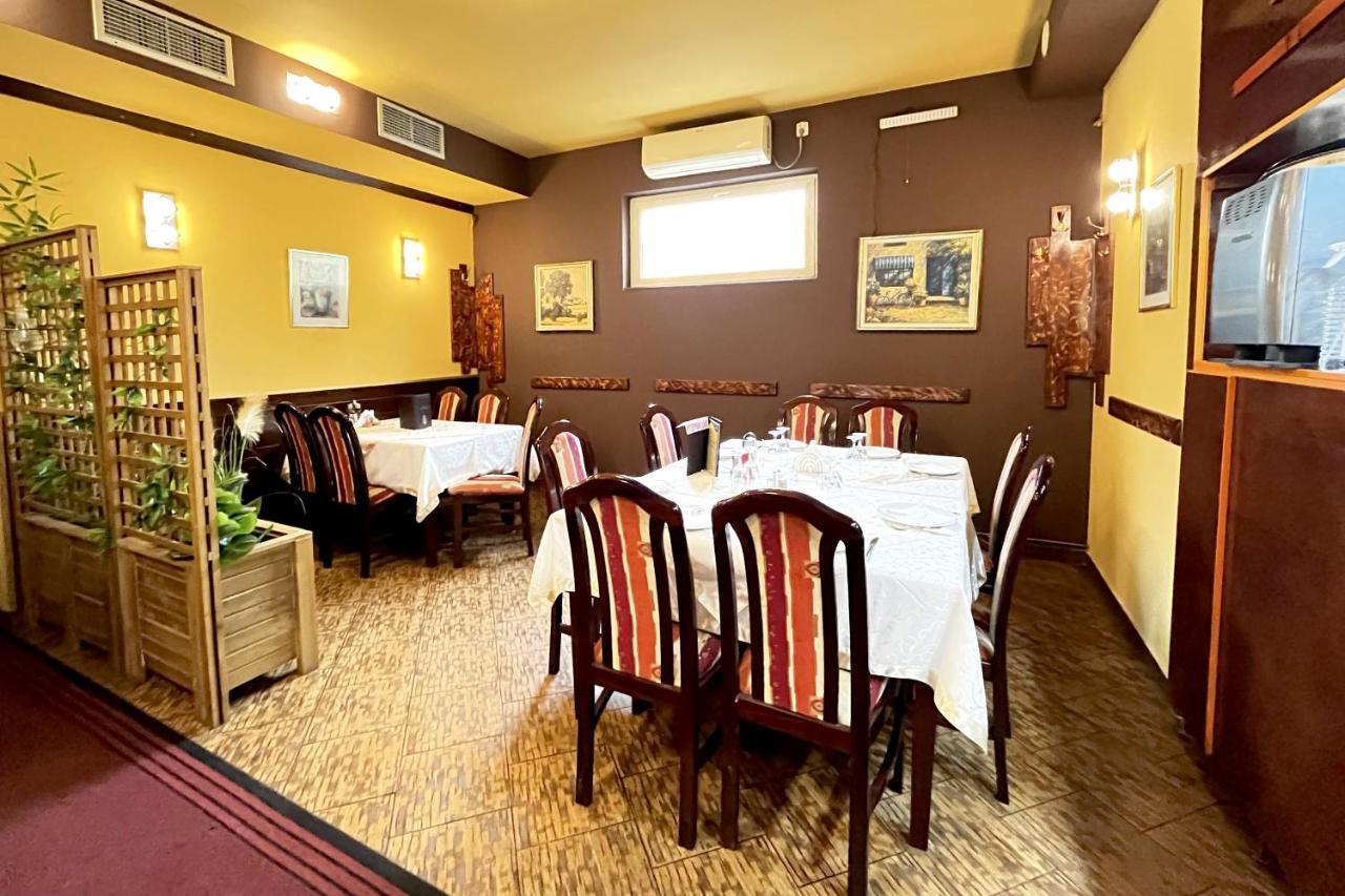 Caka Luxury Rooms & Restaurant Чуприя Экстерьер фото
