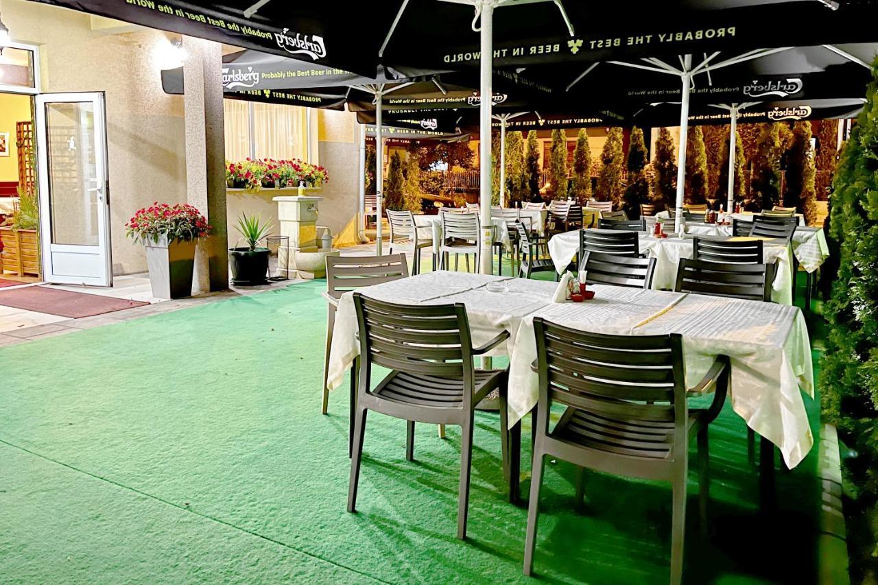 Caka Luxury Rooms & Restaurant Чуприя Экстерьер фото